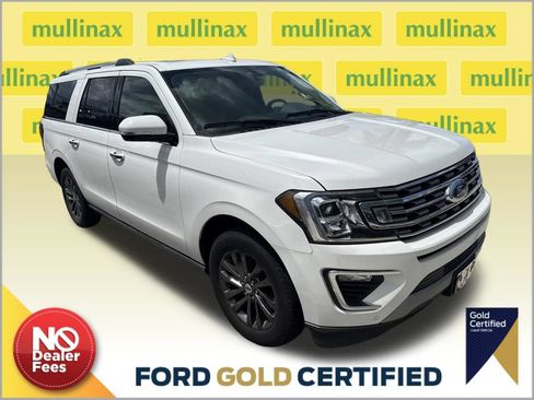 Used 2021 Ford Expedition Max Limited RWD image 1