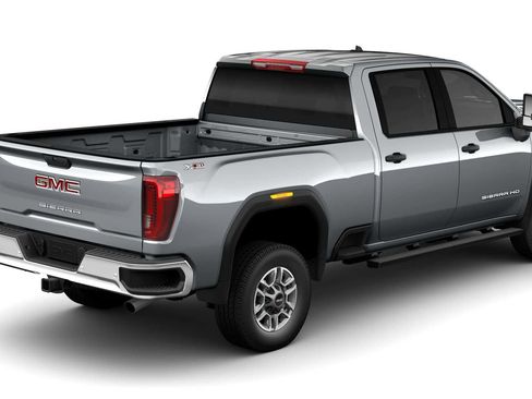 New 2026 GMC Sierra 2500 Pro w/ 1SA Pro Safety Plus Package AWD/4WD image 27