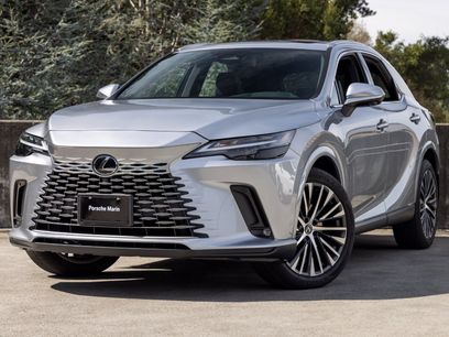 Used 2024 Lexus RX 350 w/ Convenience Package