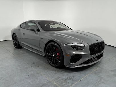 New 2026 Bentley Continental GT Speed