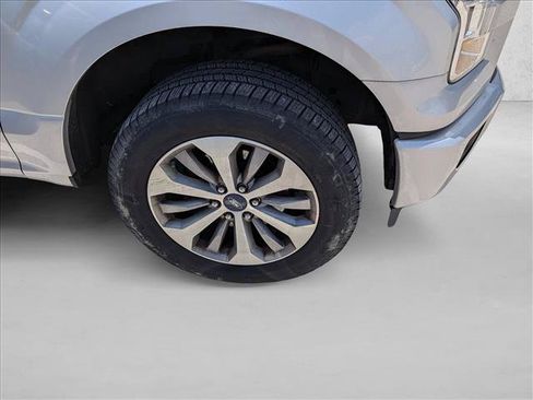 Used 2017 Ford F150 XL w/ Equipment Group 101A Mid AWD/4WD image 7