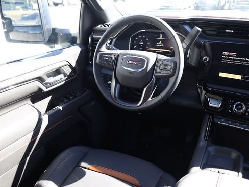 New 2026 GMC Sierra 3500 AT4 w/ AT4 Premium Plus Package AWD/4WD image 19