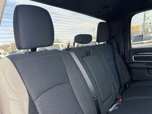 New 2026 RAM 3500 Big Horn image 32