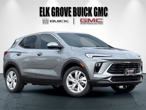 New 2026 Buick Encore GX Preferred image 2