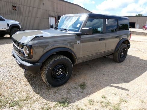 New 2026 Ford Bronco Big Bend AWD/4WD image 9