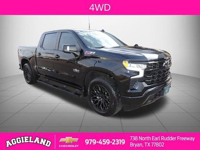 Used 2022 Chevrolet Silverado 1500 RST