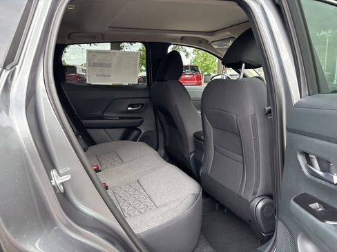 New 2026 Nissan Kicks SV w/ SV Premium Package image 17