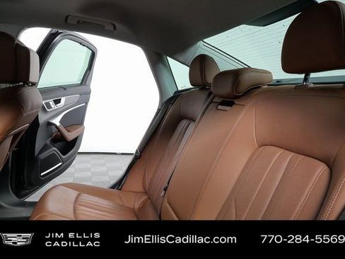 Used 2019 Audi A6 3.0T Premium Plus image 21