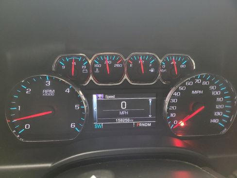 Used 2015 Chevrolet Silverado 1500 LT w/ All Star Edition RWD image 23