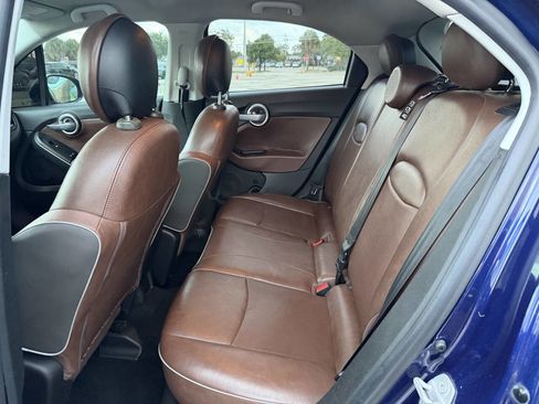 Used 2016 FIAT 500X Trekking Plus image 32