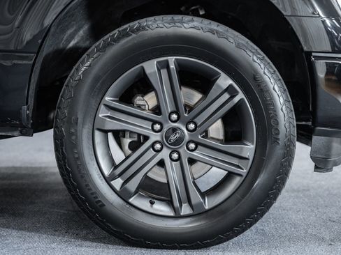 Used 2023 Ford F150 Lariat w/ Equipment Group 502A High image 18