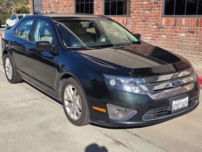 Used 2010 Ford Fusion SEL