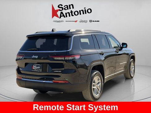 New 2025 Jeep Grand Cherokee L Laredo w/ Luxury Tech Group I RWD image 8