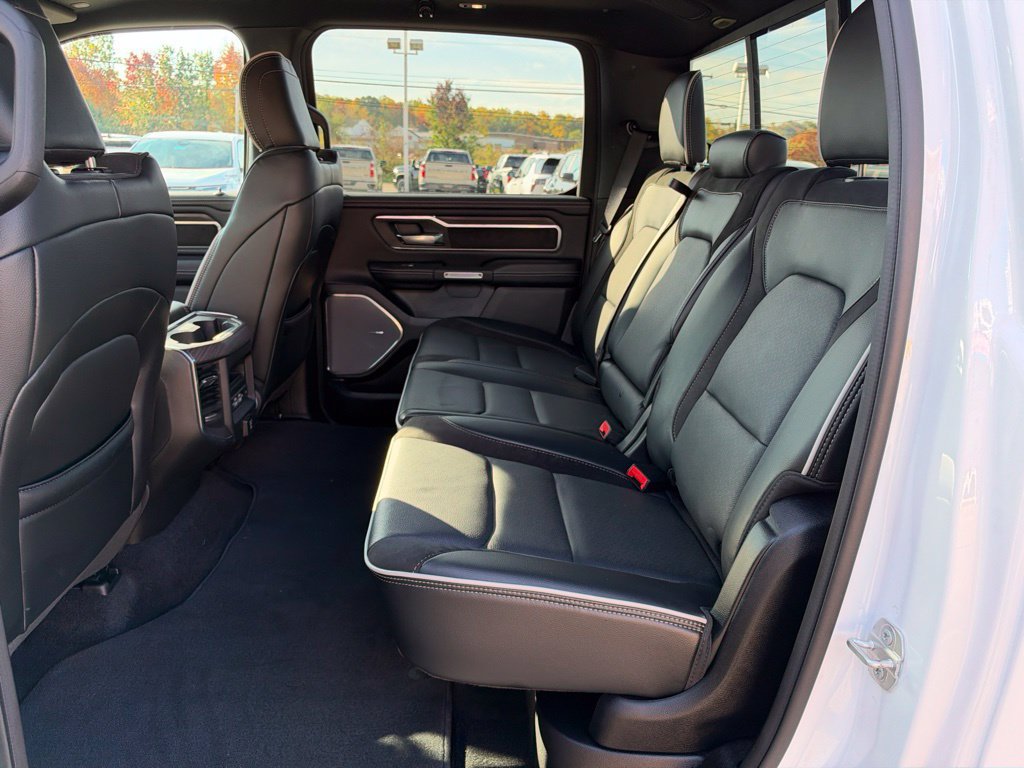 Used 2025 RAM 1500 Laramie w/ Night Edition AWD/4WD image 43