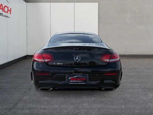Used 2018 Mercedes-Benz C 300 C 300, SUNROOF, POWER LIFTGATE image 15