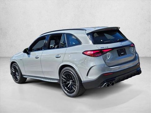 New 2026 Mercedes-Benz GLC 43 AMG 4MATIC image 9