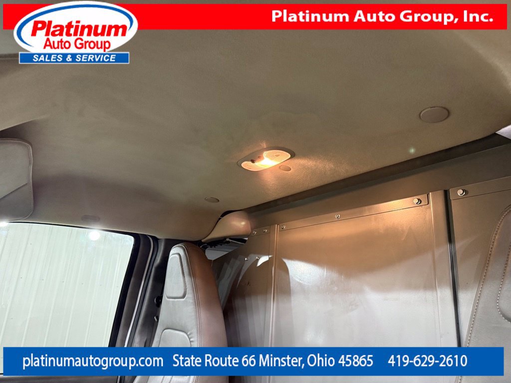 Used 2020 Chevrolet Express 3500 Extended w/ Driver Convenience Package RWD image 14