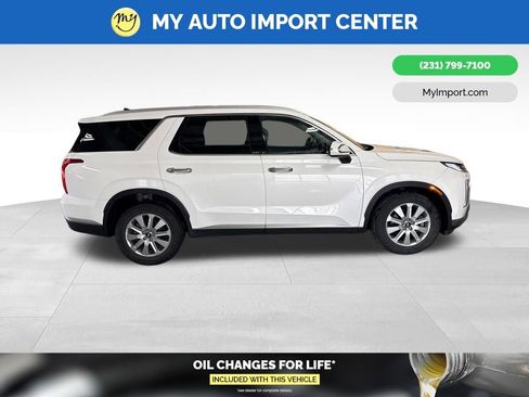 Used 2025 Hyundai Palisade SEL image 8