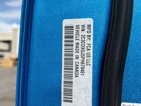 Used 2023 Dodge Charger Scat Pack w/ Plus Group RWD image 32