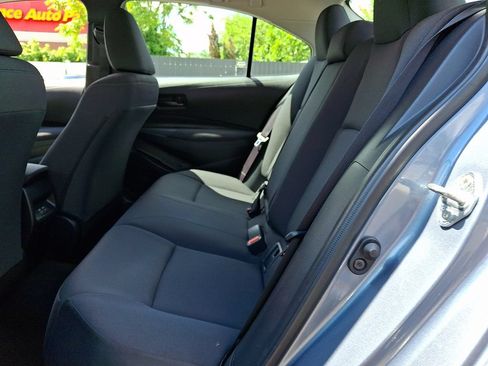 Certified 2025 Toyota Corolla LE FWD image 10