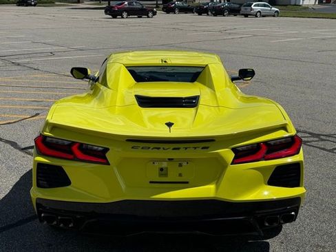 Used 2023 Chevrolet Corvette Stingray Premium Conv w/ 3LT image 6