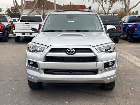 Used 2023 Toyota 4Runner TRD Sport image 3
