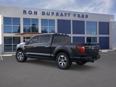 New 2026 Ford F150 Platinum w/ Equipment Group 702A High AWD/4WD image 5
