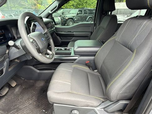 Used 2025 Ford F150 STX w/ Equipment Group 200A AWD/4WD image 16