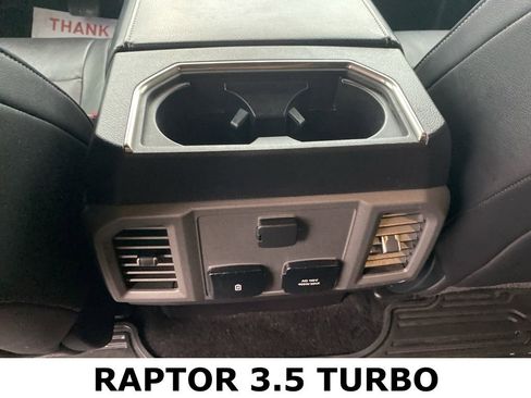 Used 2017 Ford F150 Raptor w/ Equipment Group 802A Luxury AWD/4WD image 19