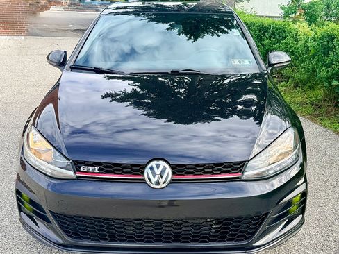 Used 2020 Volkswagen GTI S FWD image 9