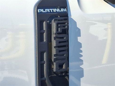 New 2026 Ford F250 Platinum w/ Tremor Off-Road Package image 19