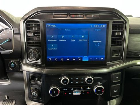 Used 2023 Ford F150 XLT w/ Equipment Group 302A High AWD/4WD image 19