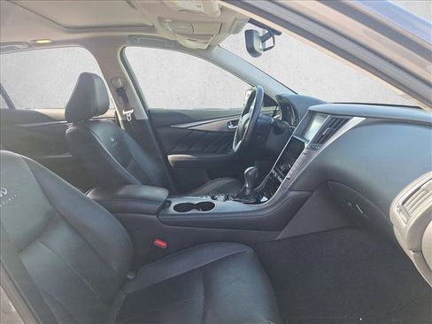 Used 2014 INFINITI Q50 Premium w/ Navigation Package RWD image 18