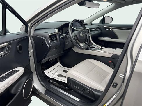 Used 2022 Lexus RX 450h 450h image 9