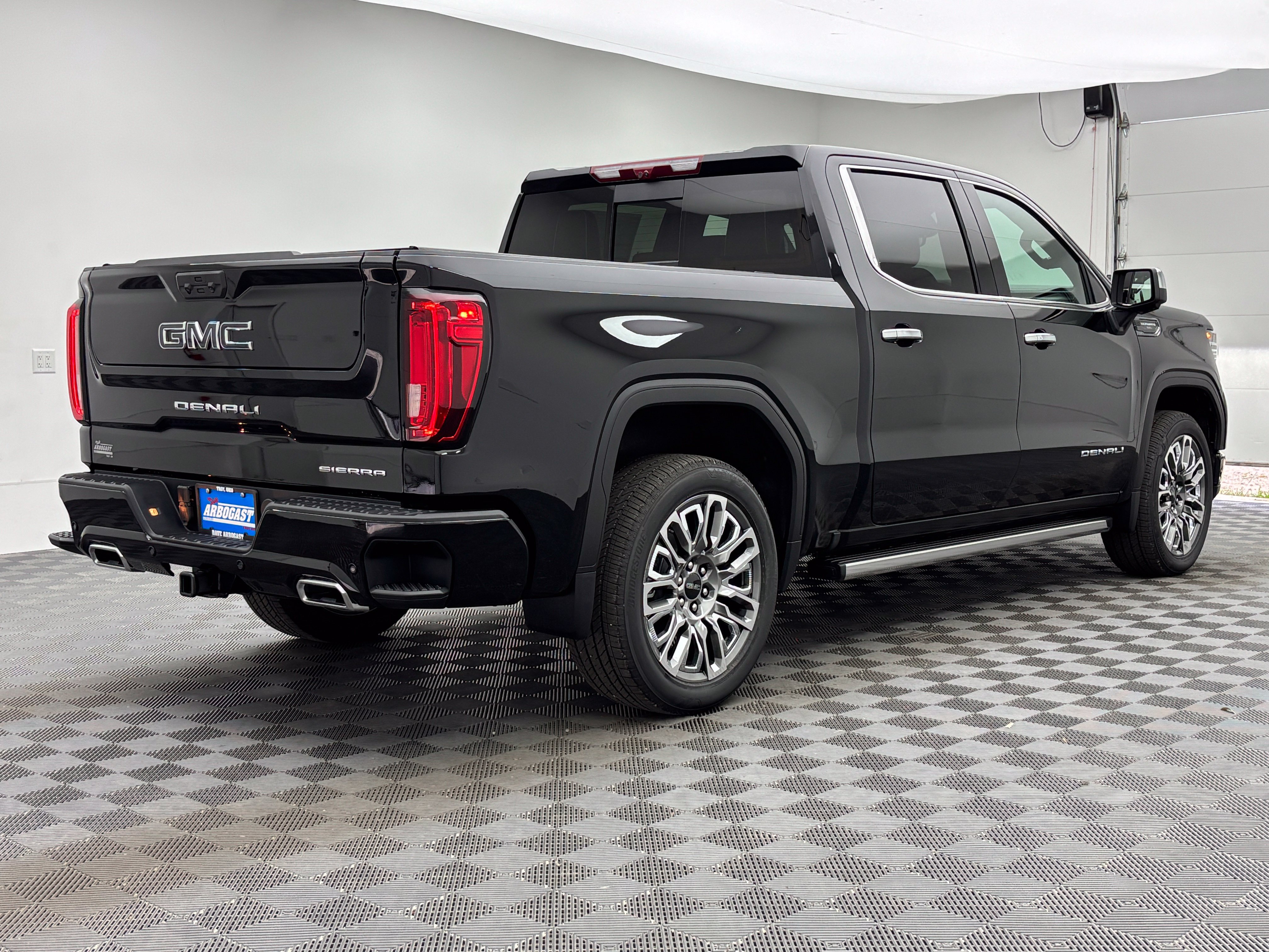 New 2026 GMC Sierra 1500 Denali Ultimate AWD/4WD image 11
