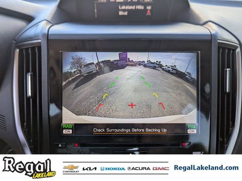 Used 2021 Subaru Forester Touring image 22