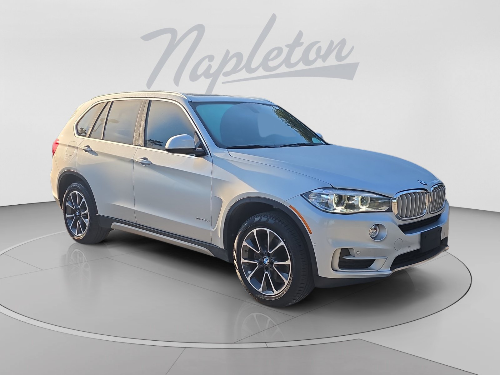 Used 2018 BMW X5 xDrive35i AWD/4WD image 8