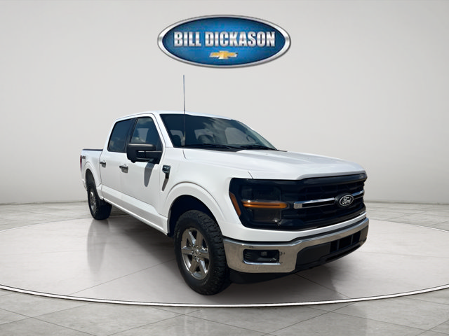Used 2024 Ford F150 XLT w/ Tow/Haul Package AWD/4WD image 1