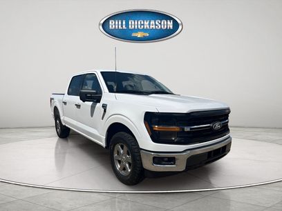 Used 2024 Ford F150 XLT w/ Tow/Haul Package