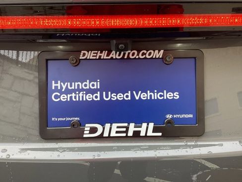 Certified 2025 Hyundai Tucson SEL image 9