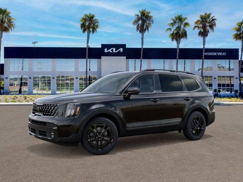 New 2025 Kia Telluride SX X-Line image 3