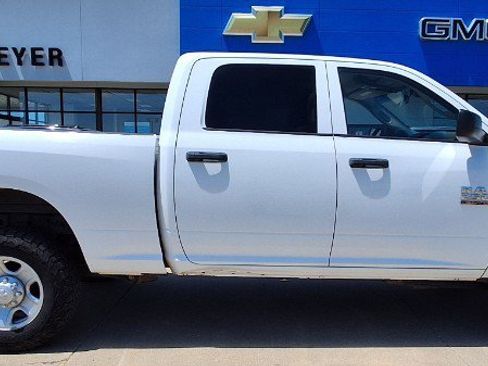 Used 2017 RAM 2500 Tradesman w/ Protection Group AWD/4WD image 1
