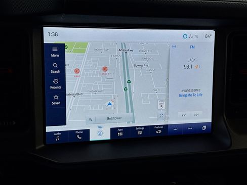 Used 2023 Ford Bronco Raptor image 9