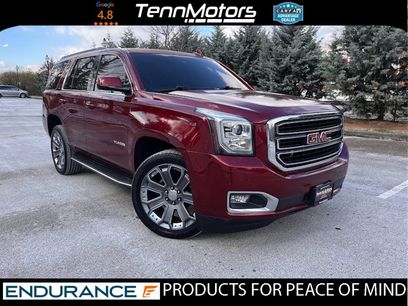Used 2016 GMC Yukon SLT