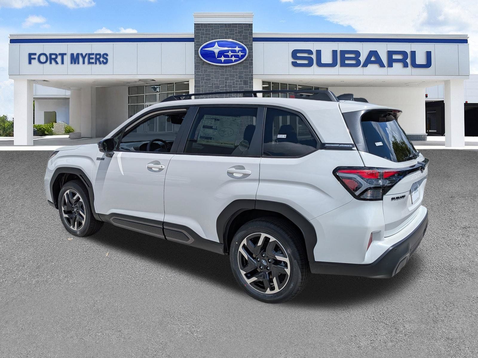 New 2026 Subaru Forester Touring AWD/4WD image 6