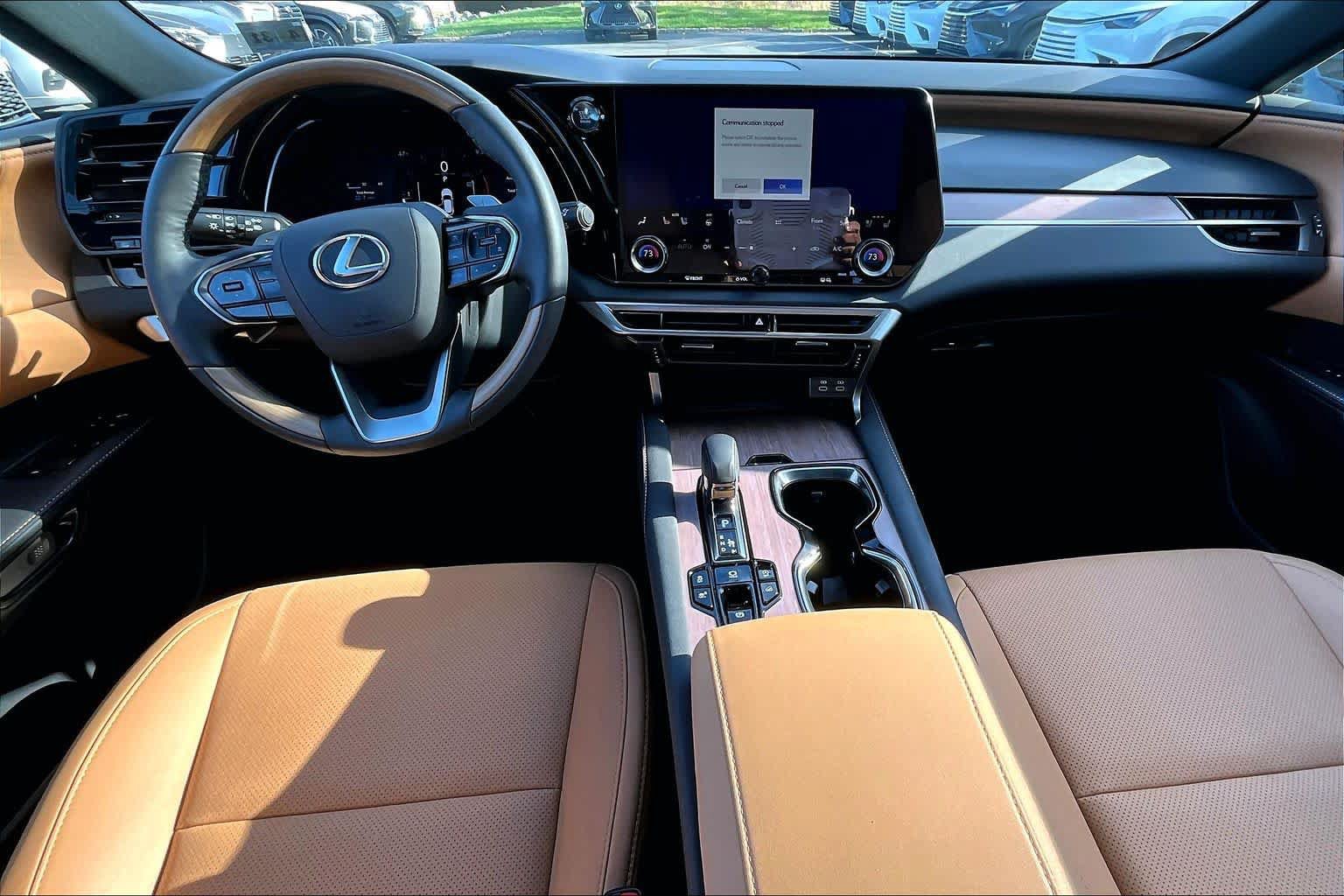 Certified 2026 Lexus RX 350 Premium w/ Accessory Package (Z1) AWD/4WD image 7