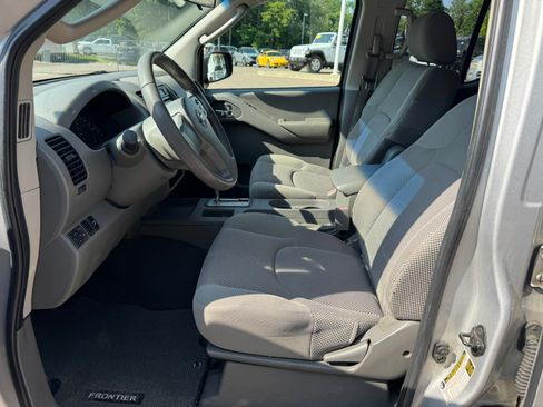 Used 2006 Nissan Frontier SE w/ (P01) Power Pkg RWD image 8