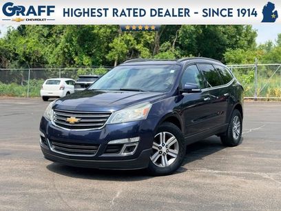 Used 2015 Chevrolet Traverse LT