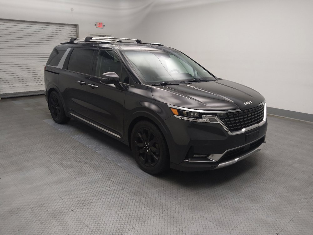 Used 2022 Kia Carnival SX Prestige FWD image 11