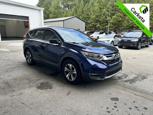 Used 2017 Honda CR-V LX image 1